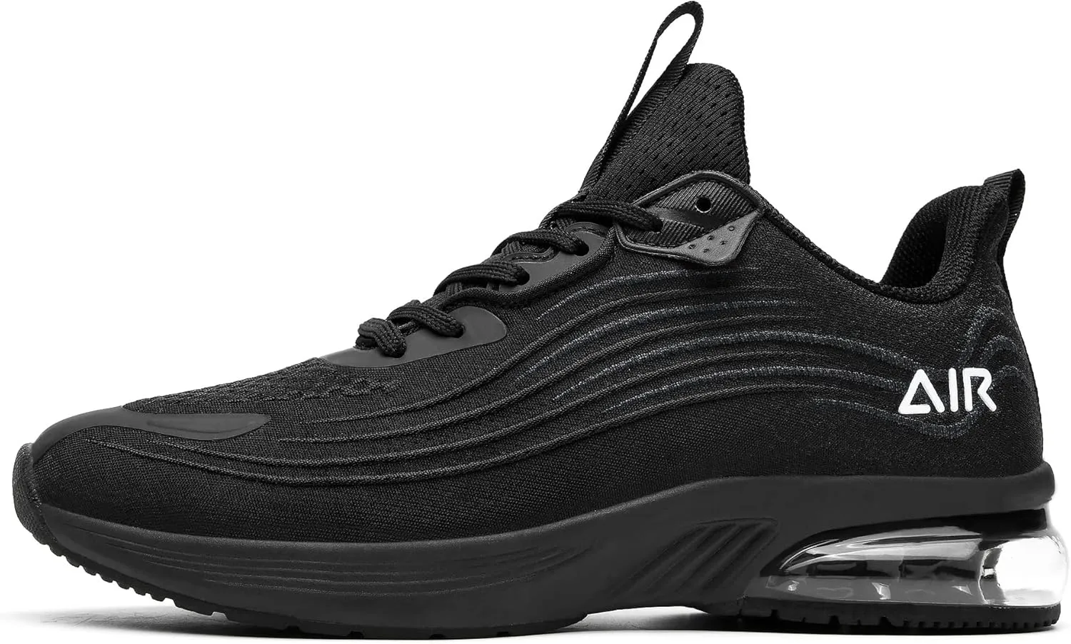 IIV Mens Running Shoes Casual Tennis Walking Athletic Gym Slip On Sneakers