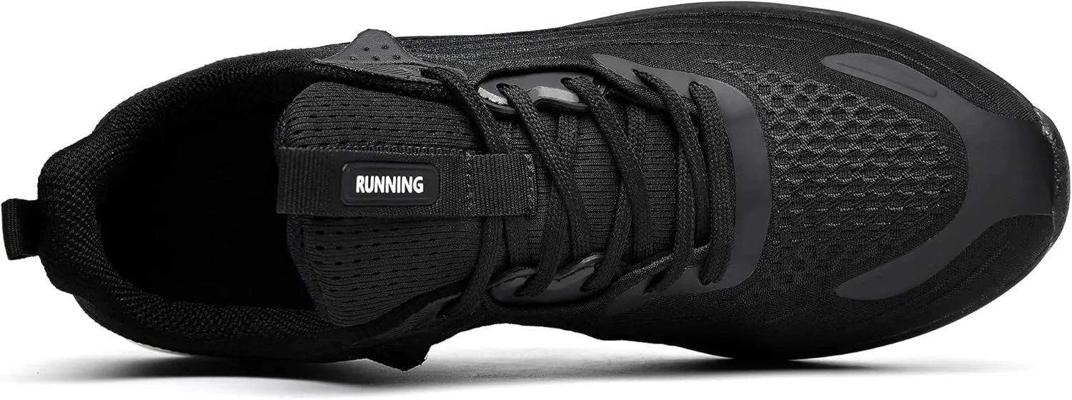 IIV Mens Running Shoes Casual Tennis Walking Athletic Gym Slip On Sneakers