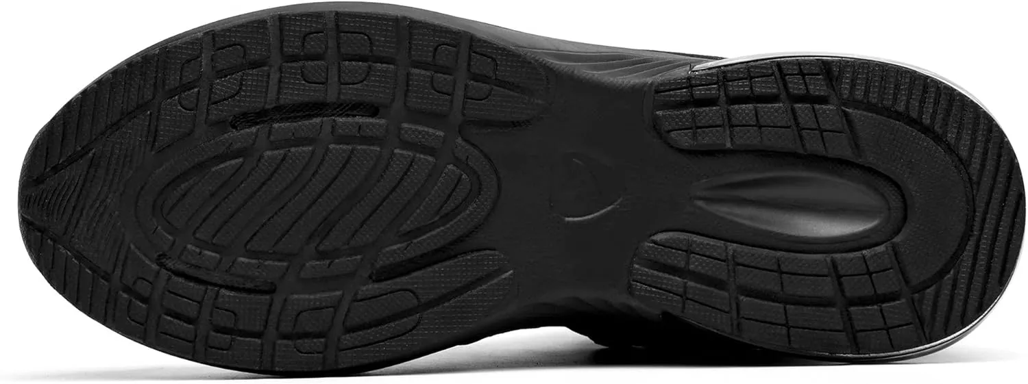 IIV Mens Running Shoes Casual Tennis Walking Athletic Gym Slip On Sneakers
