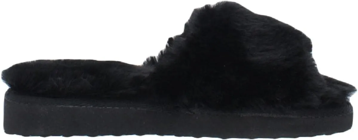 INC Womens Yuri Slippers Slip-On Slides