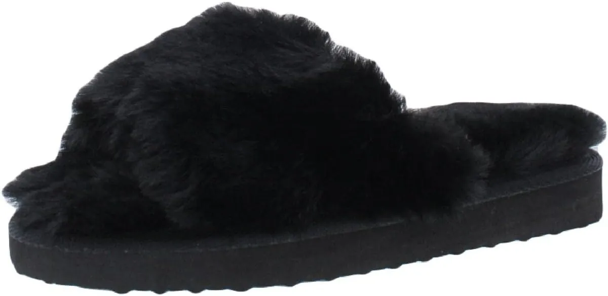 INC Womens Yuri Slippers Slip-On Slides