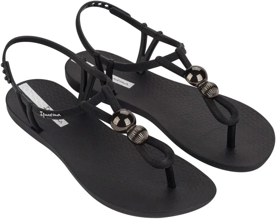 Ipanema Women's Disco Collection - Fashionable, Comfortable, Versatile & Eco-Friendly Summer Footwear