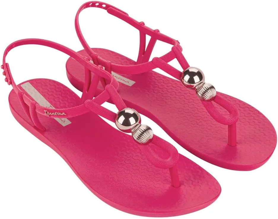 Ipanema Women's Disco Collection - Fashionable, Comfortable, Versatile & Eco-Friendly Summer Footwear