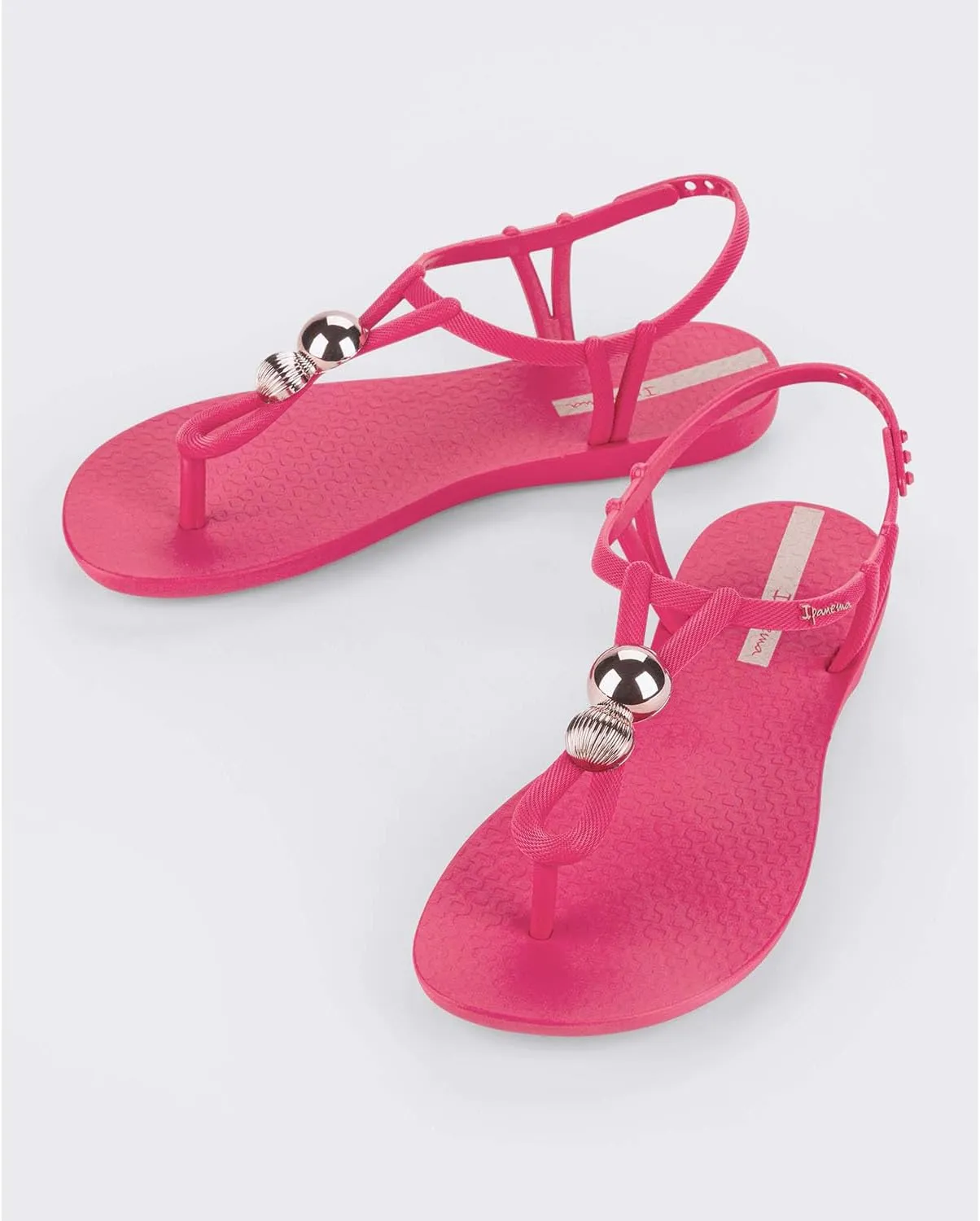 Ipanema Women's Disco Collection - Fashionable, Comfortable, Versatile & Eco-Friendly Summer Footwear