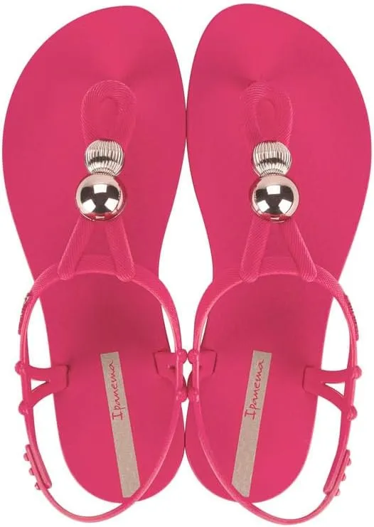 Ipanema Women's Disco Collection - Fashionable, Comfortable, Versatile & Eco-Friendly Summer Footwear