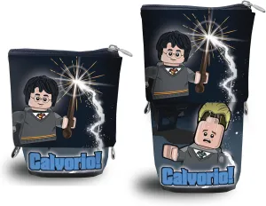 IQ LEGO Harry Potter Pop Up Pencil Case - Calvorio (53266)