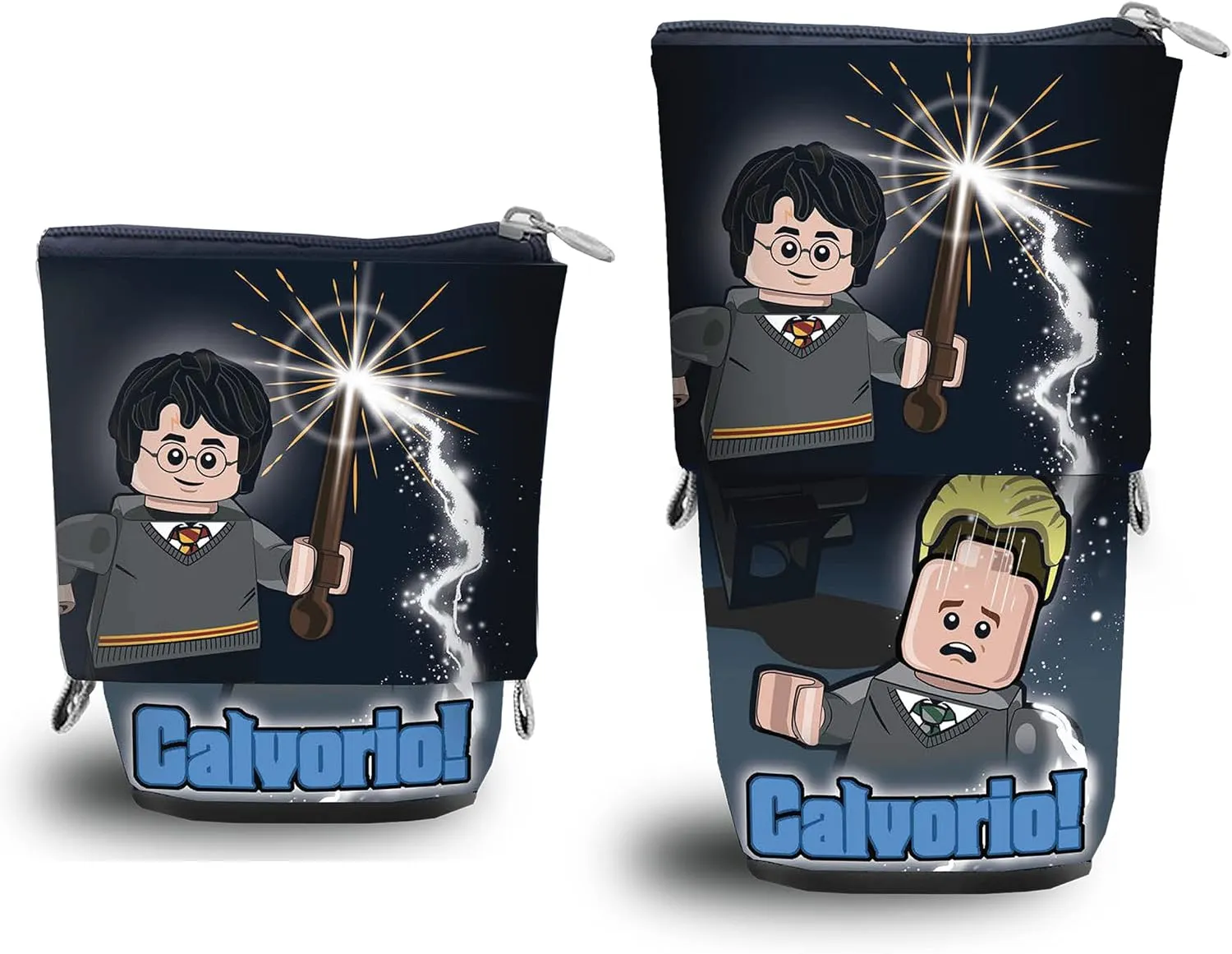 IQ LEGO Harry Potter Pop Up Pencil Case - Calvorio (53266)