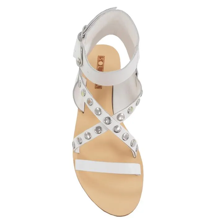 Isabel Sandal White