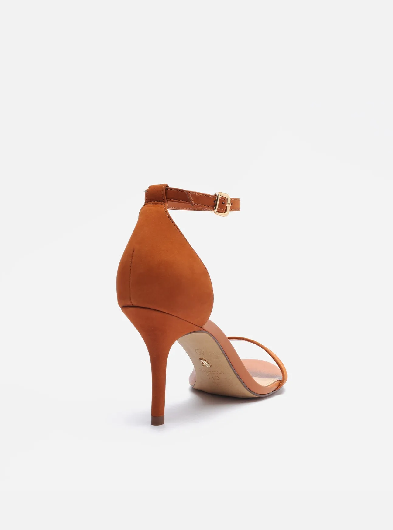 Isabelli Mid Stiletto Sandal