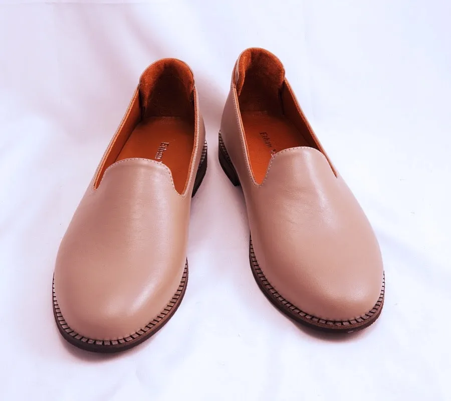 Istanbul Mink (Taupe)