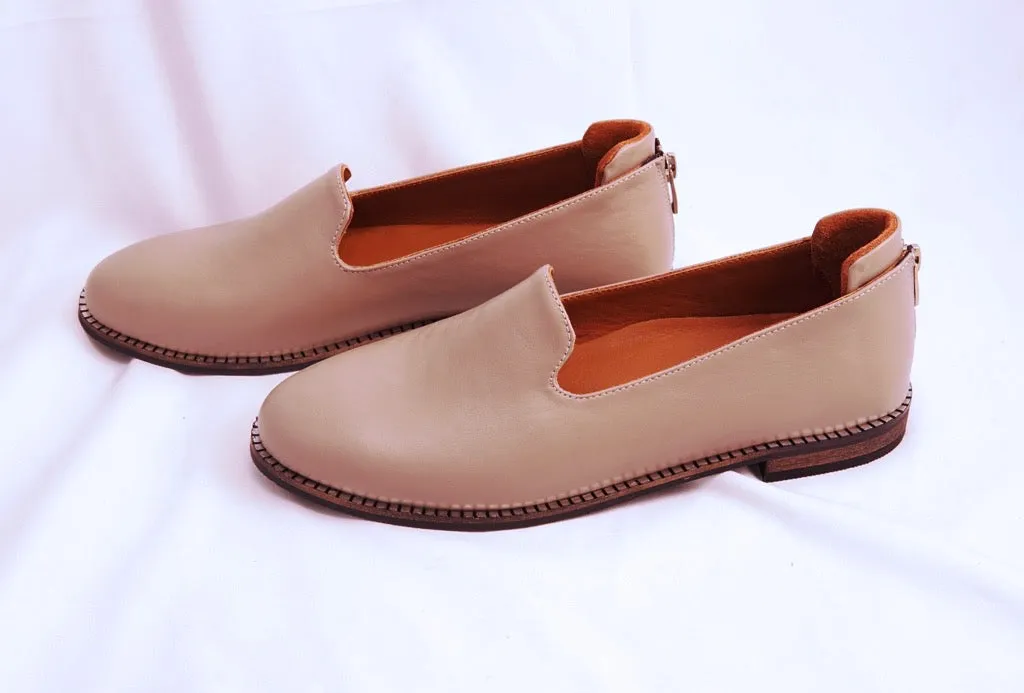 Istanbul Mink (Taupe)