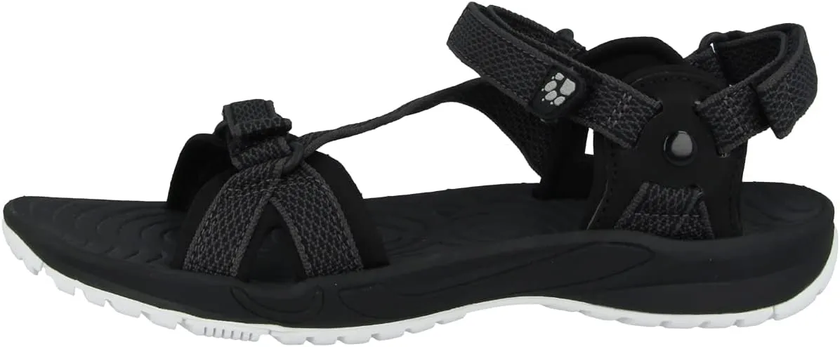 Jack Wolfskin Women's Lakewood Ride Sandal Outdoor