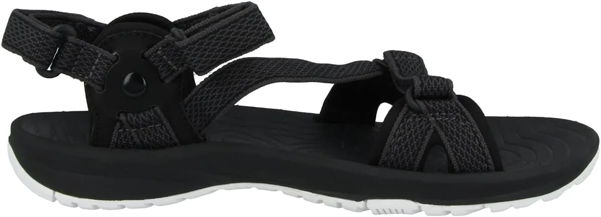 Jack Wolfskin Women's Lakewood Ride Sandal Outdoor
