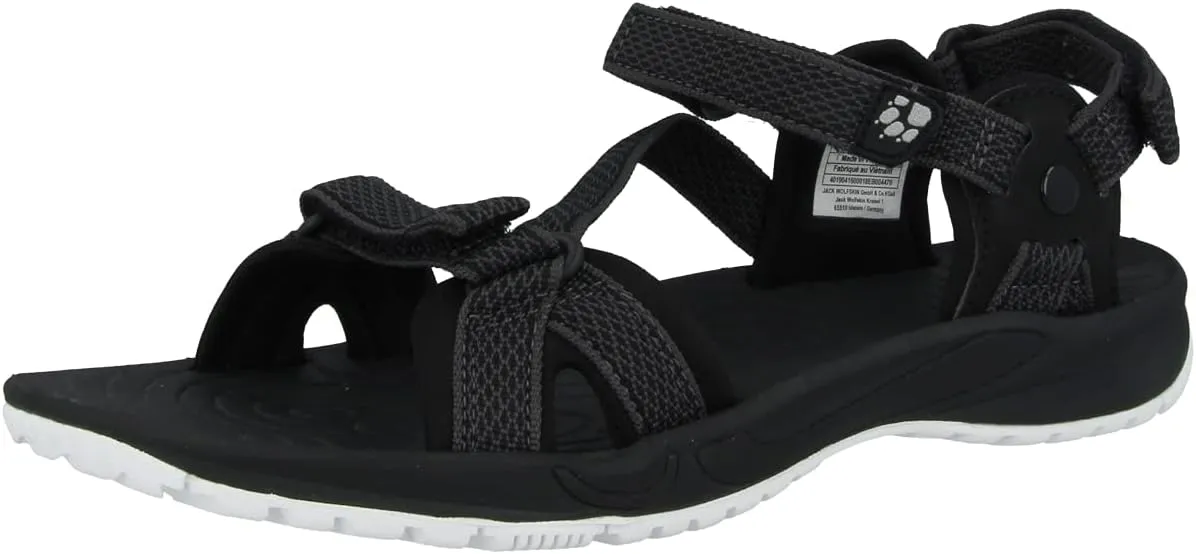 Jack Wolfskin Women's Lakewood Ride Sandal Outdoor