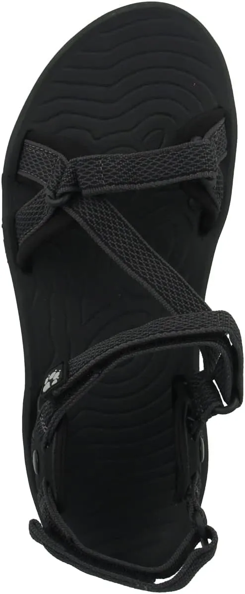 Jack Wolfskin Women's Lakewood Ride Sandal Outdoor