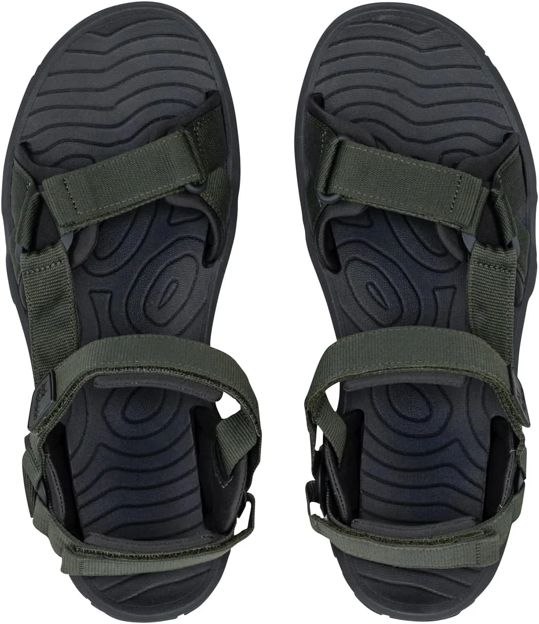 Jack Wolfskin Women's Lakewood Ride Sports Sandals