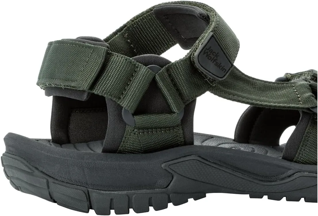 Jack Wolfskin Women's Lakewood Ride Sports Sandals