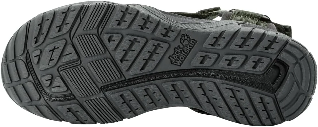 Jack Wolfskin Women's Lakewood Ride Sports Sandals