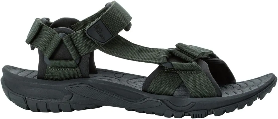 Jack Wolfskin Women's Lakewood Ride Sports Sandals
