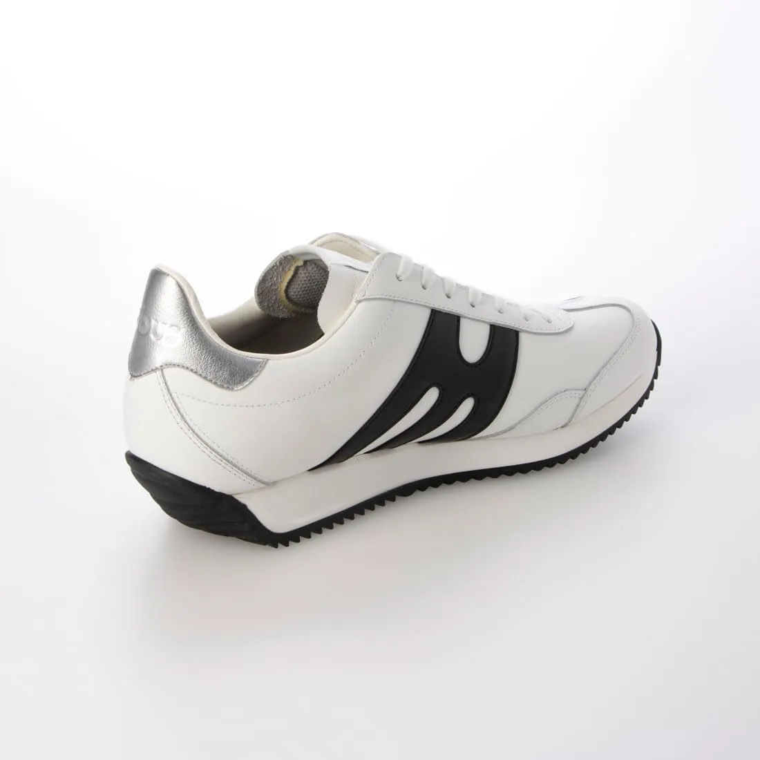 JAN Men's Casual Leather Sneaker mobus 100year Anniversary Model mobus Heritage Made in Japan Collection