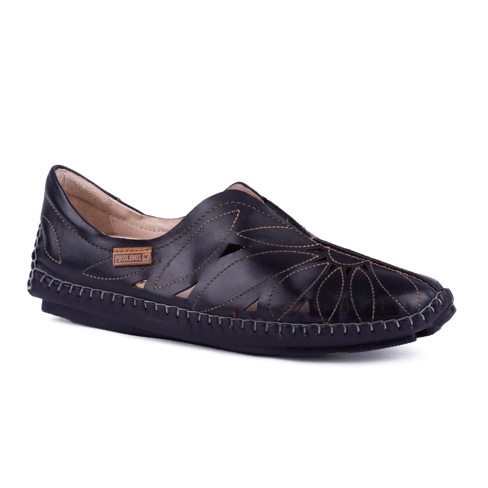 Jerez Leather Moccasin