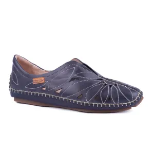 Jerez Leather Moccasin