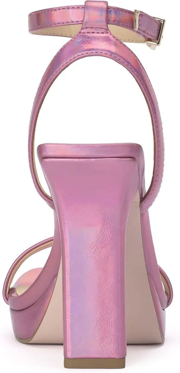 Jessica Simpson Women's Adonia Heeled Sandal