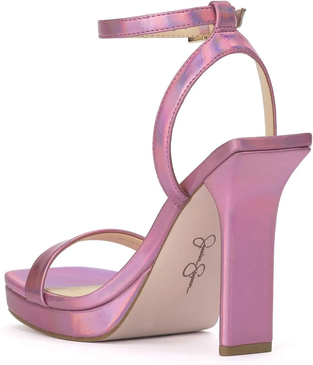 Jessica Simpson Women's Adonia Heeled Sandal