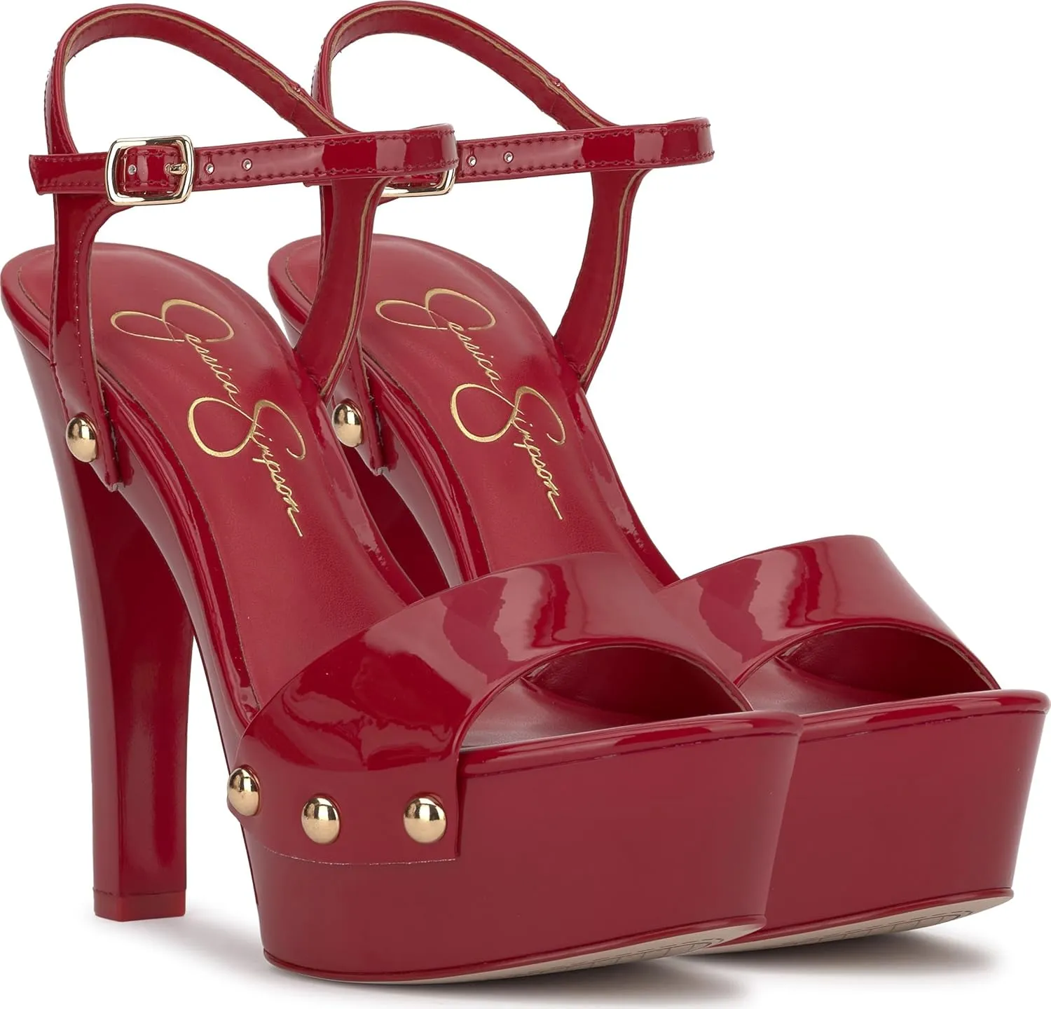 Jessica Simpson Women's Calenta Sandal-Platform