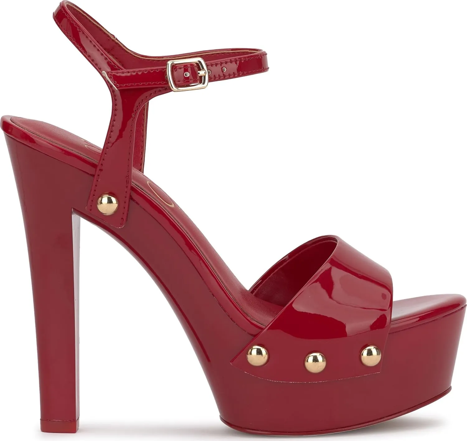 Jessica Simpson Women's Calenta Sandal-Platform