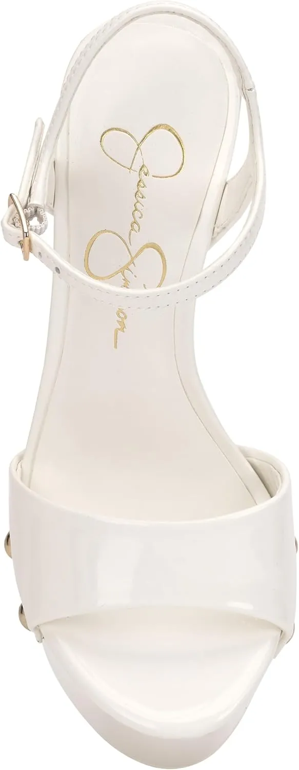Jessica Simpson Women's Calenta Sandal-Platform