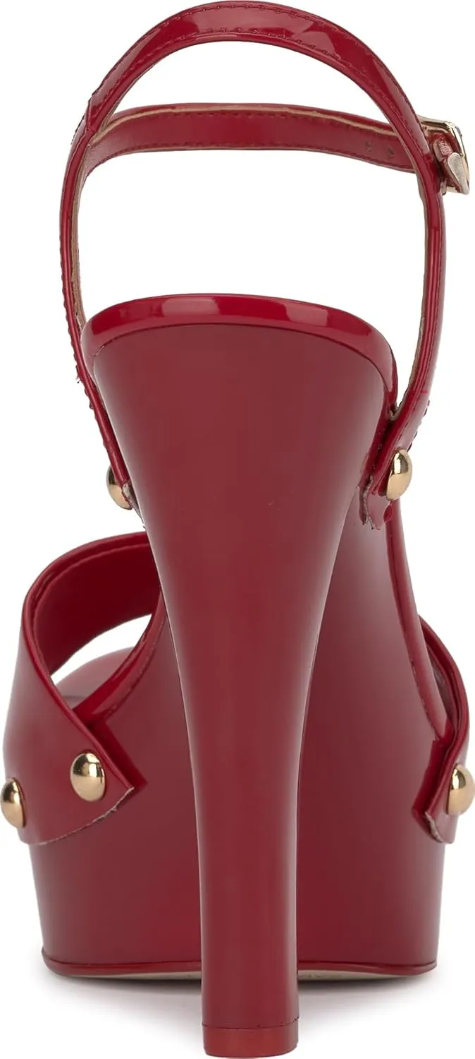 Jessica Simpson Women's Calenta Sandal-Platform