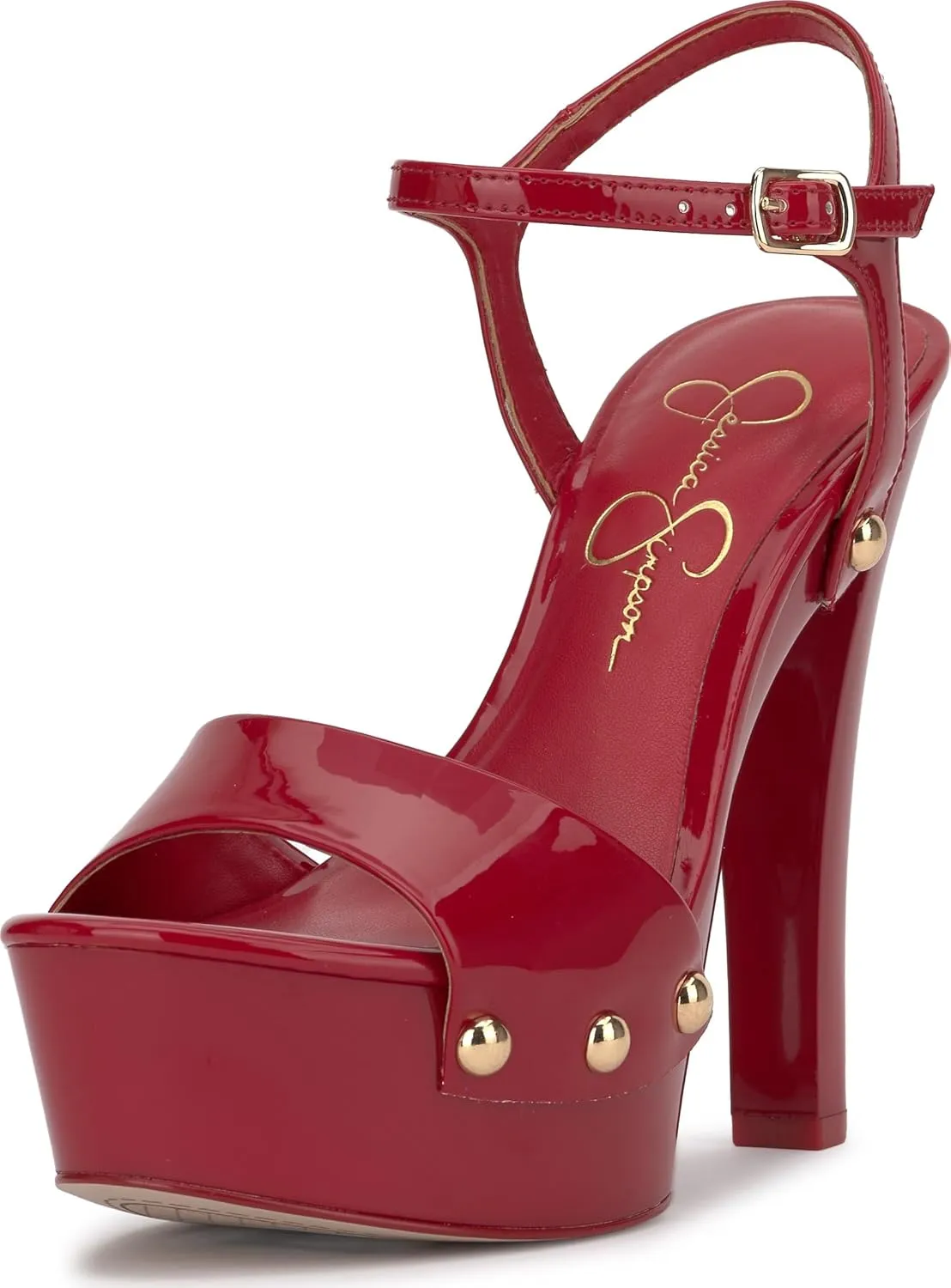 Jessica Simpson Women's Calenta Sandal-Platform