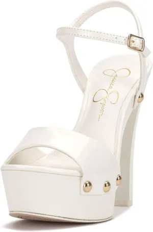 Jessica Simpson Women's Calenta Sandal-Platform