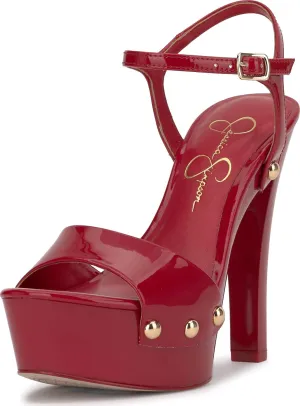 Jessica Simpson Women's Calenta Sandal-Platform