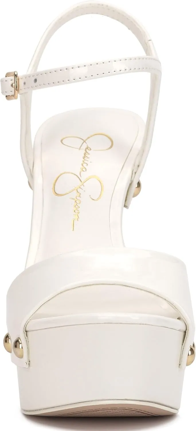 Jessica Simpson Women's Calenta Sandal-Platform