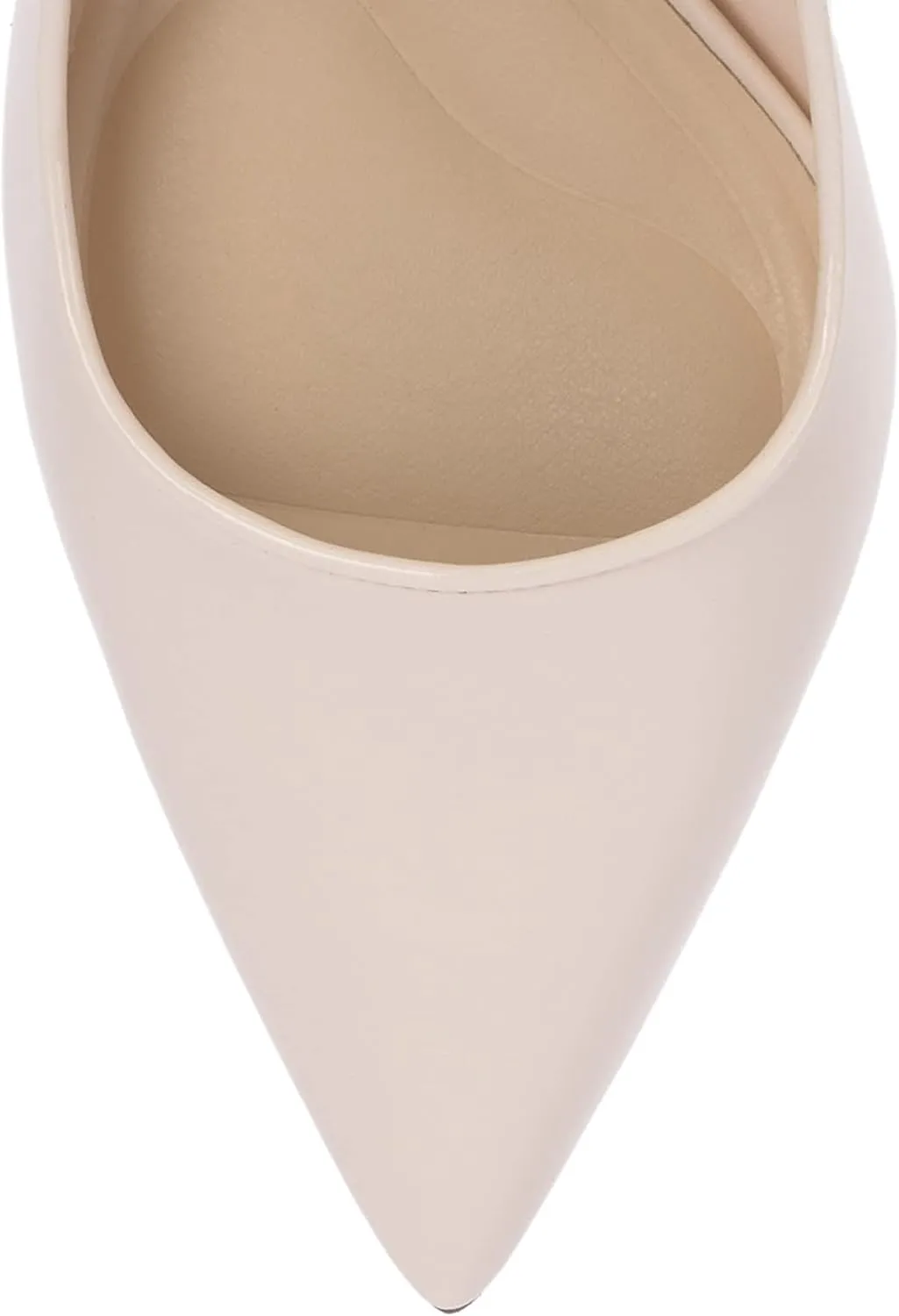 Jessica Simpson Womens Setria Solid Slip-On Pumps