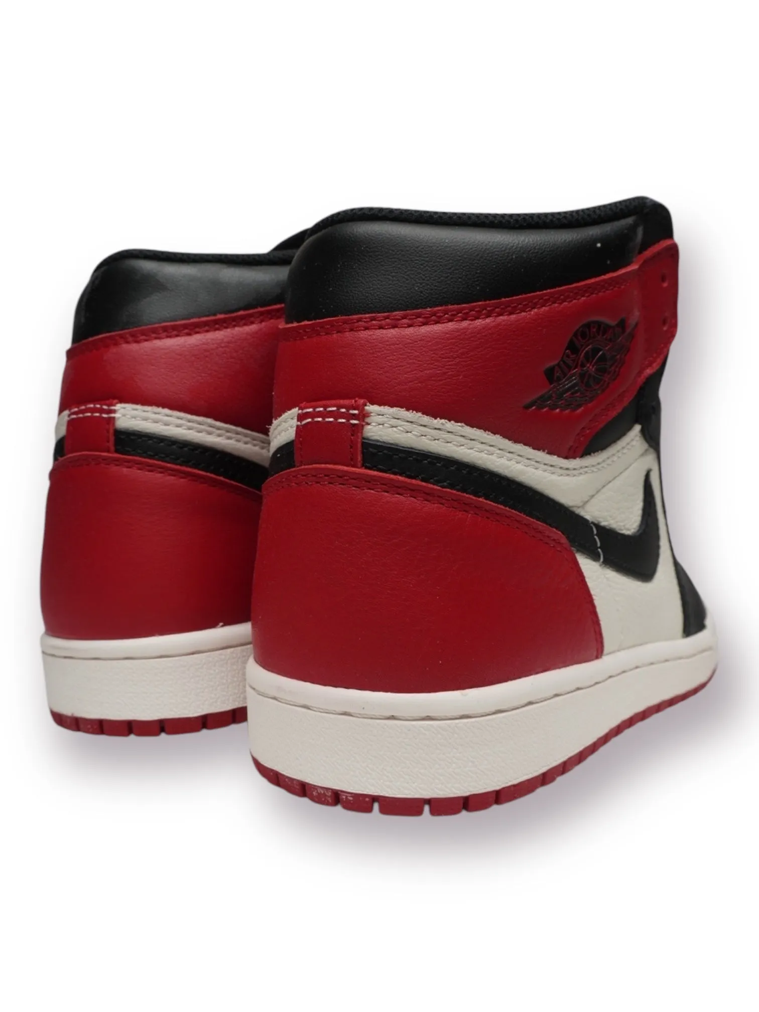 Jordan 1 'Bred Toe'