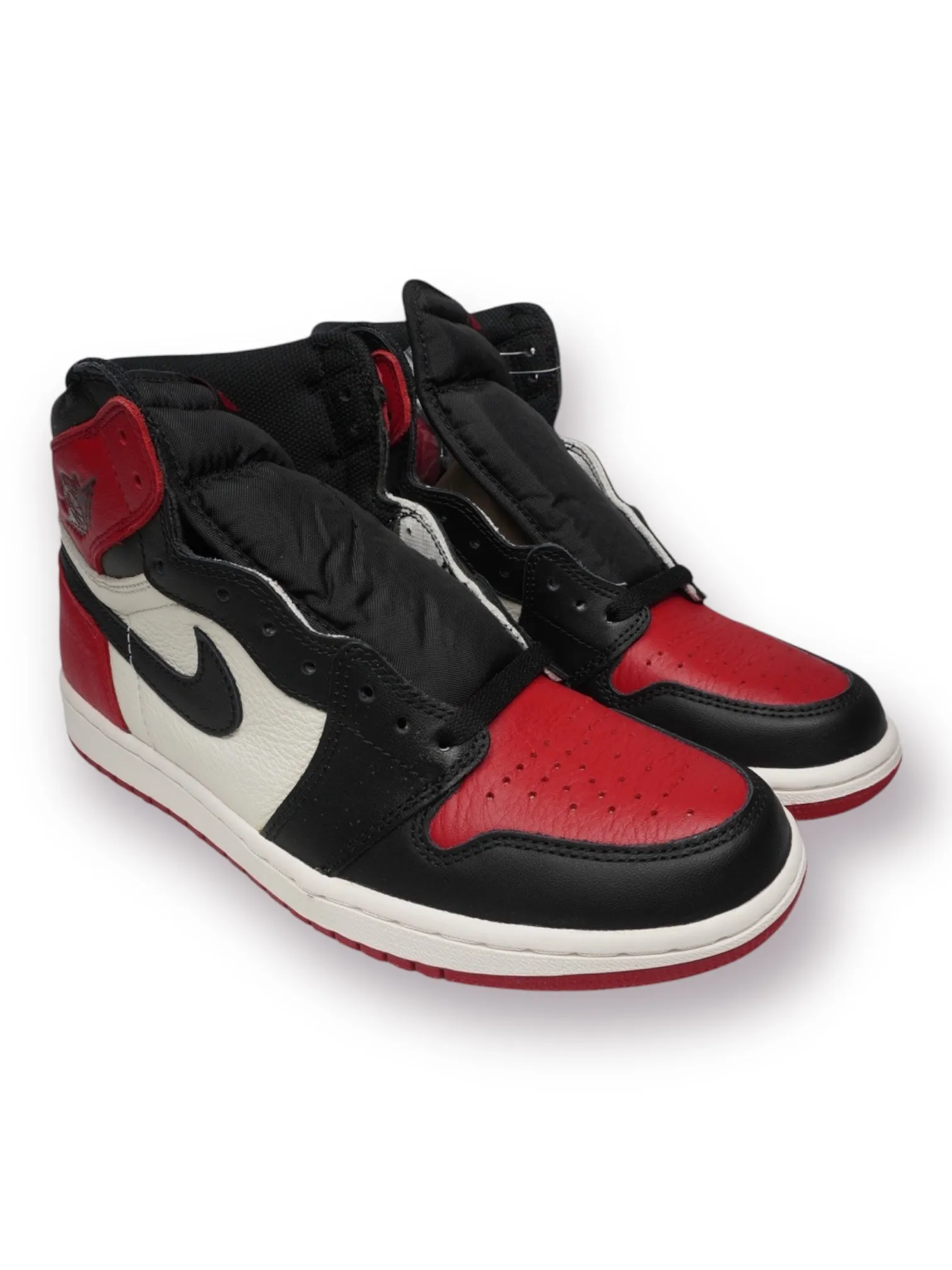 Jordan 1 'Bred Toe'