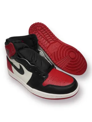 Jordan 1 'Bred Toe'