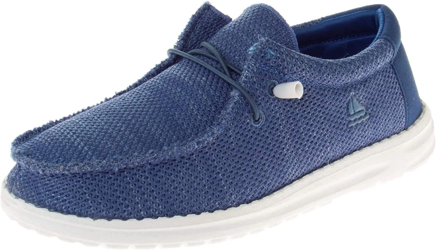 Josmo Women's Slip-on Loafers Lightweight Canvas Shoes