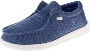 Josmo Women's Slip-on Loafers Lightweight Canvas Shoes