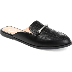 Journee Collection Womens Rebee Slip On Flats Slip-On Sneakers