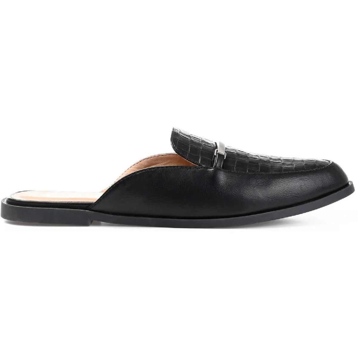 Journee Collection Womens Rebee Slip On Flats Slip-On Sneakers