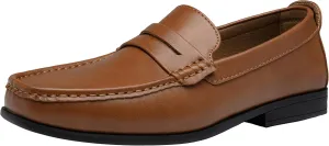 Jousen Men's Loafers Casual Slip On Shoes Soft Penny Loafers for Men Lightweight Driving Boat Shoes
