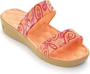 Joybees Cute Sandal - Women's Comfortable Slip-on Wedge Sandal
