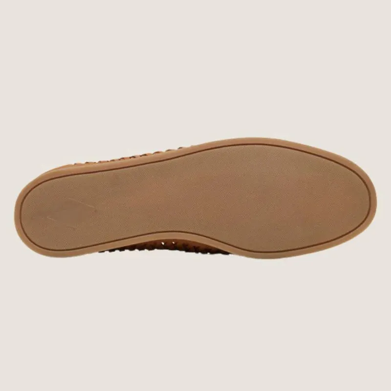 Julius Marlow Mens Weaver shoe in Tan
