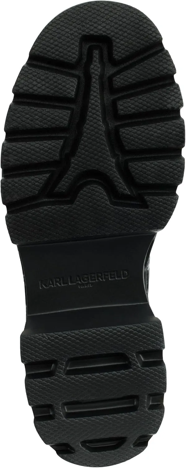 Karl Lagerfeld Paris Women's Lakely Everyday Slip on Loafer
