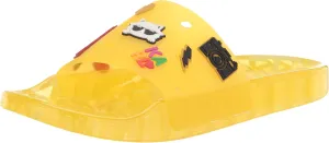 KARL LAGERFELD Women's Thea Pool Slide