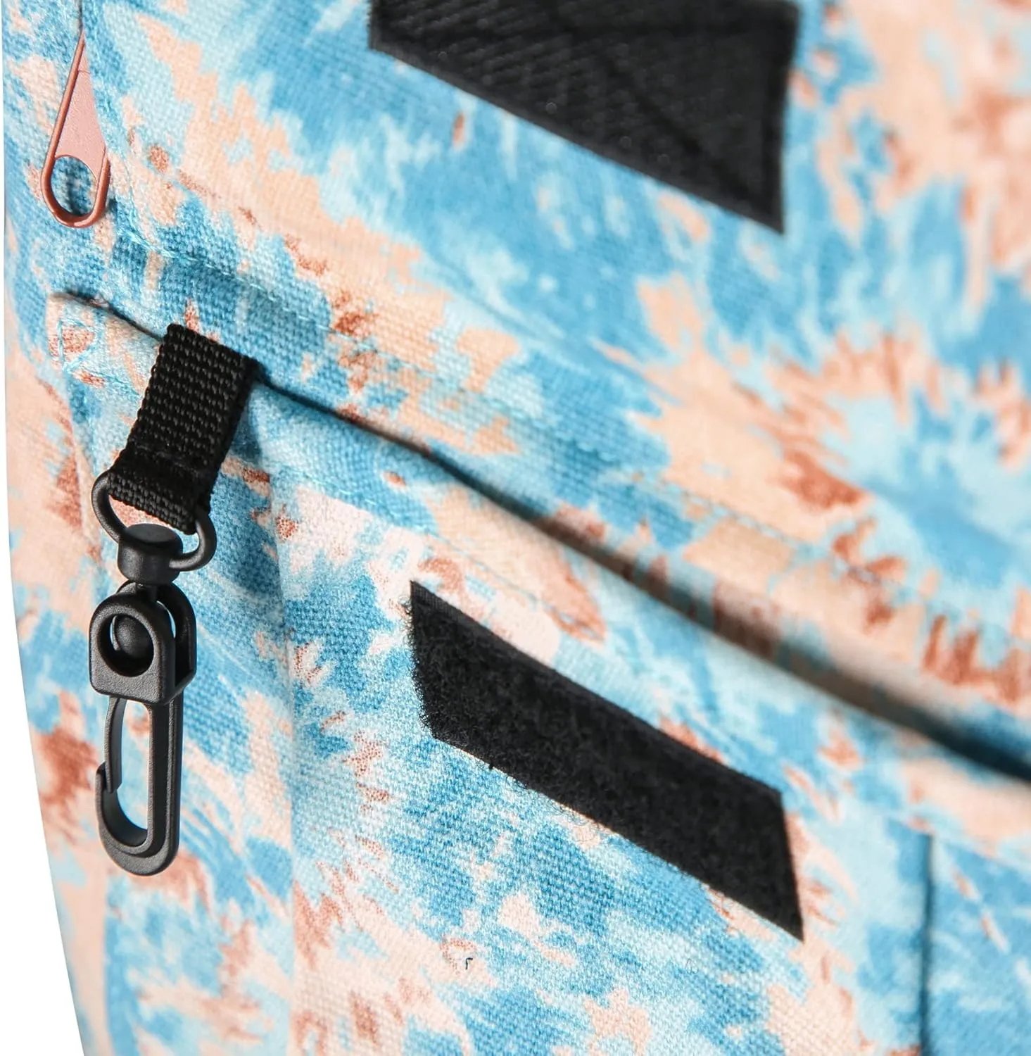 KAVU Keeper Semi Padded Sling Canvas Crossbody Bag